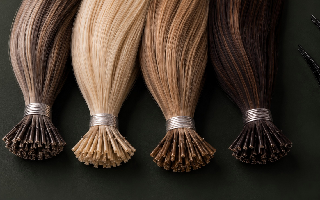I-Tip Hair Extensions for Beginners: What to Know Before You Buy