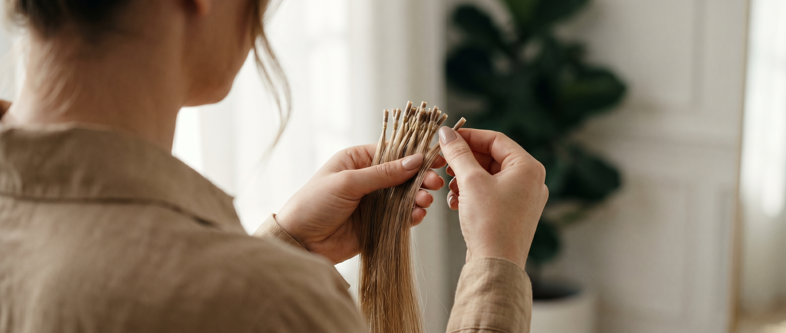 I-Tips Hair Extensions