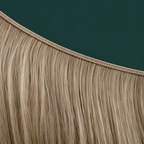 GENIUS WEFT HAIR EXTENSIONS, LIVED-IN BLONDE #18