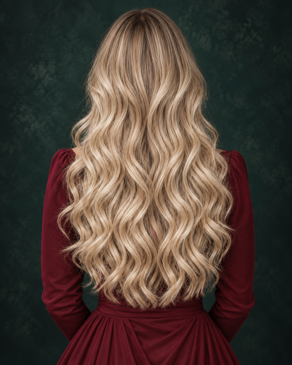 I-TIPS HAIR EXTENSIONS, CHAMPAGNE OVATION #P10/16/60-80