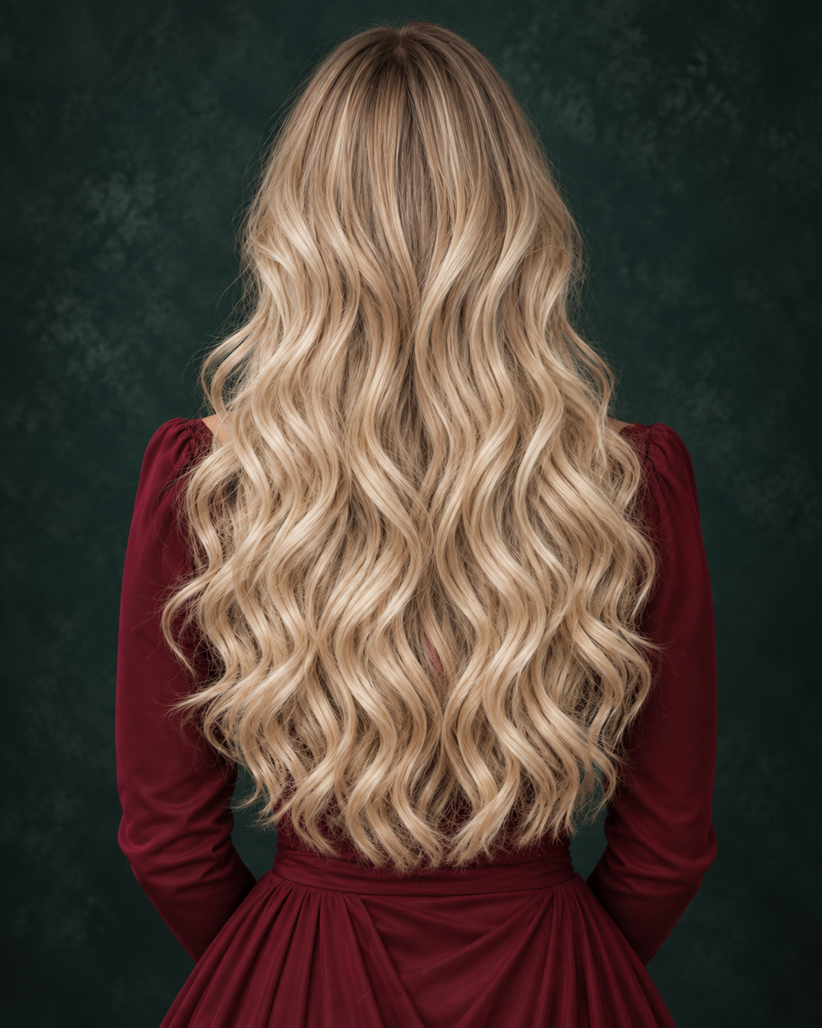 I-TIPS HAIR EXTENSIONS, CHAMPAGNE OVATION #P10/16/60-80