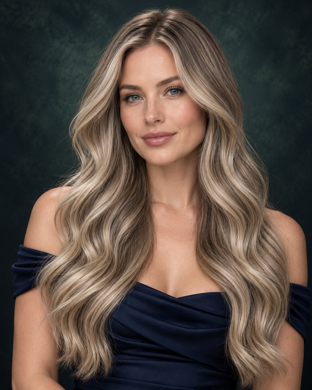 I-TIPS HAIR EXTENSIONS, NOCTURNE ICE #8C/60