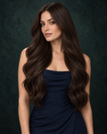 I-TIPS HAIR EXTENSIONS, COCOA MUSE #1C