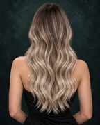 I-TIPS HAIR EXTENSIONS, SMOKE-TO-BLONDE #8/60