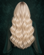 I-TIPS HAIR EXTENSIONS, FROSTED CHAMPAGNE #60
