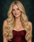 I-TIPS HAIR EXTENSIONS, SUNLIT SOVEREIGN #610