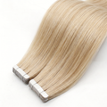 CLASSIC TAPE-IN HAIR EXTENSIONS, CASHMERE BEIGE #90