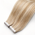 CLASSIC TAPE-IN HAIR EXTENSIONS, CHAMPAGNE OVATION #P10/16/60-80