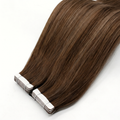 CLASSIC TAPE-IN HAIR EXTENSIONS, COCOA BROWN #4