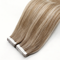 CLASSIC TAPE-IN HAIR EXTENSIONS, VANILLA LATTE #8/8/60