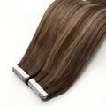 CLASSIC TAPE-IN HAIR EXTENSIONS, ESPRESSO REIGN #1C/24/6C
