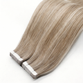 CLASSIC TAPE-IN HAIR EXTENSIONS, FROSTED CHAMPAGNE #60