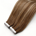 CLASSIC TAPE-IN HAIR EXTENSIONS, HONEYED POISE #6/18