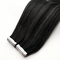 CLASSIC TAPE-IN HAIR EXTENSIONS, ONYX CROWN #1