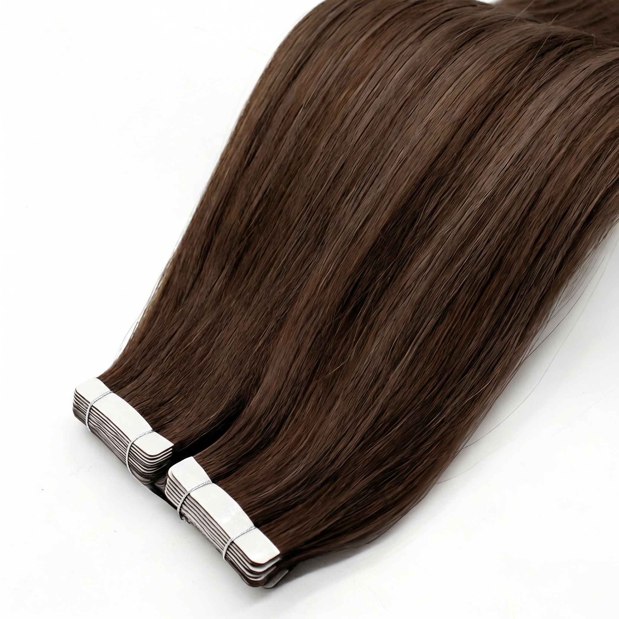 CLASSIC TAPE-IN HAIR EXTENSIONS, MIDNIGHT COCOA #2