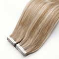 CLASSIC TAPE-IN HAIR EXTENSIONS, PEARL GILT #18/16/24