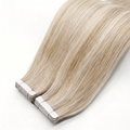CLASSIC TAPE-IN HAIR EXTENSIONS, PLATINUM VEIL #88