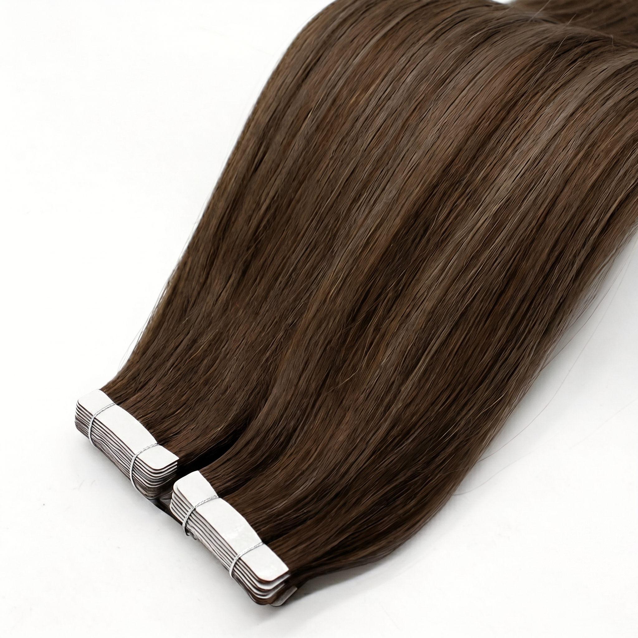 CLASSIC TAPE-IN HAIR EXTENSIONS, SABLE WALNUT #3