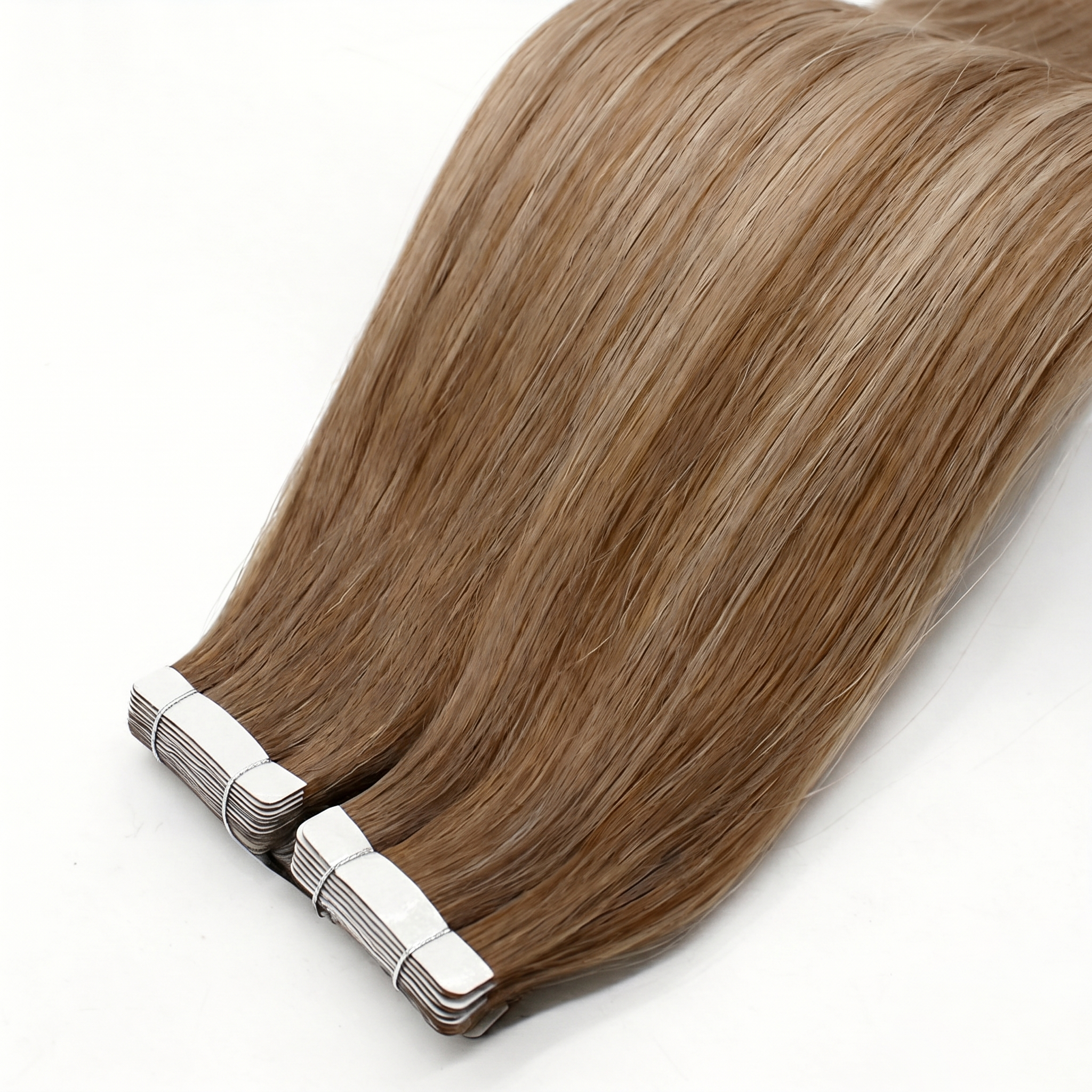 CLASSIC TAPE-IN HAIR EXTENSIONS, SOFT SMOKE BROWN #9