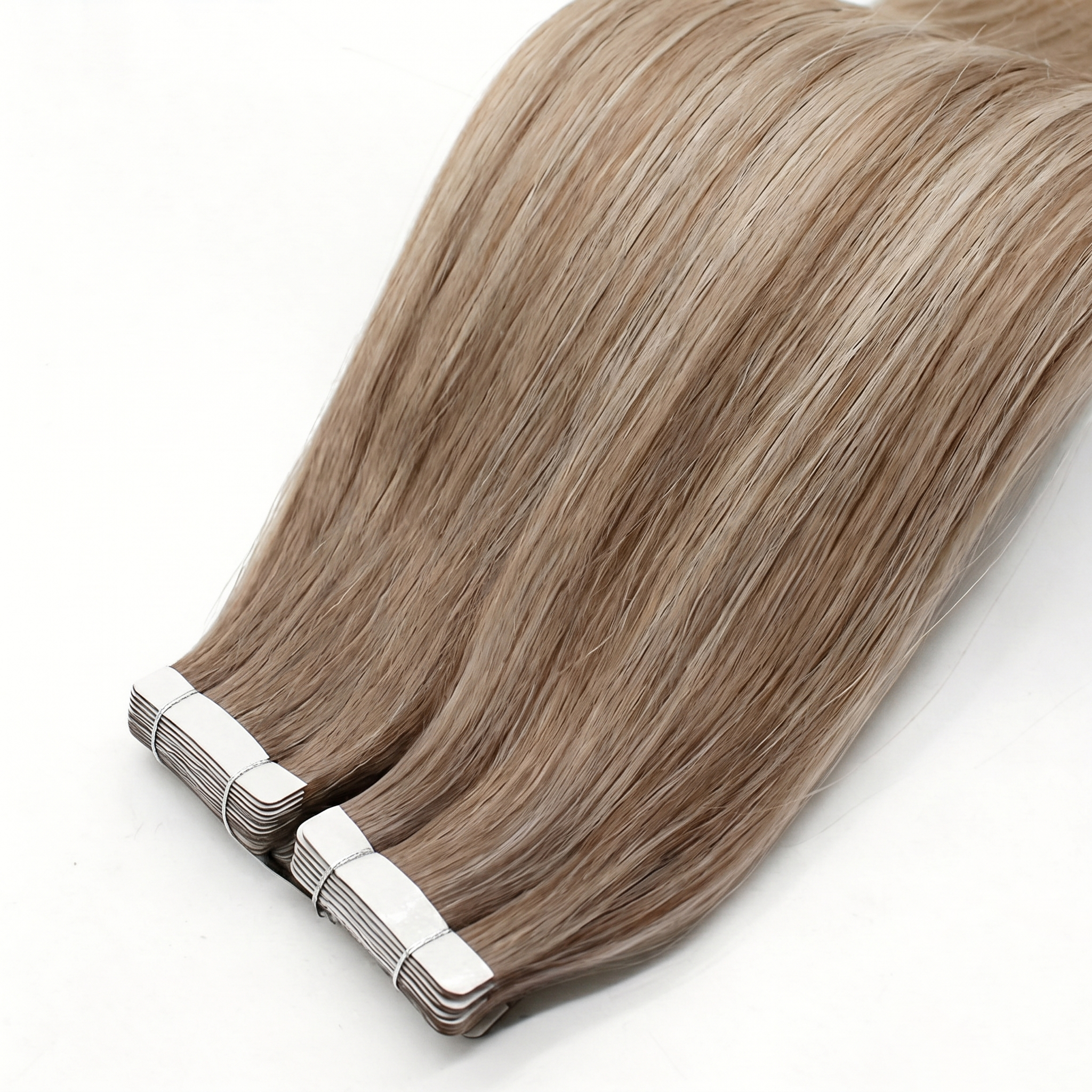 CLASSIC TAPE-IN HAIR EXTENSIONS, TOFFEE HALO #18/46