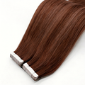 CLASSIC TAPE-IN HAIR EXTENSIONS, VELVET CHESTNUT #10