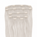 CLIP-IN HAIR EXTENSIONS, ARCTIC HALO #80