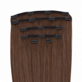CLIP-IN HAIR EXTENSIONS, HAZEL POISE #5