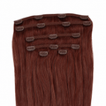 CLIP-IN HAIR EXTENSIONS, MAPLE AFTERGLOW #530