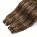 GENIUS WEFT HAIR EXTENSIONS, BRONZE SPOTLIGHT #3/24