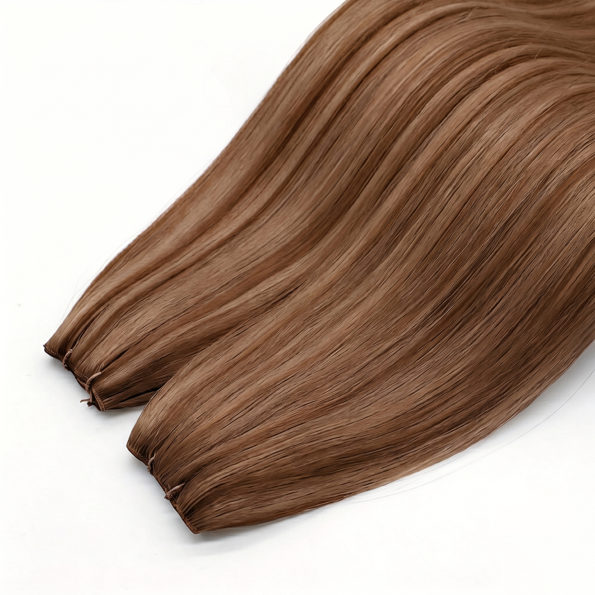 GENIUS WEFT HAIR EXTENSIONS, HAZEL POISE #5