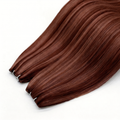 GENIUS WEFT HAIR EXTENSIONS, MAPLE AFTERGLOW #530