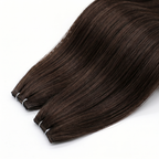 GENIUS WEFT HAIR EXTENSIONS, MIDNIGHT COCOA #2