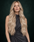 GENIUS WEFT HAIR EXTENSIONS, ARCTIC HALO #80