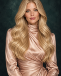 I-TIPS HAIR EXTENSIONS, GILDED AURA #24
