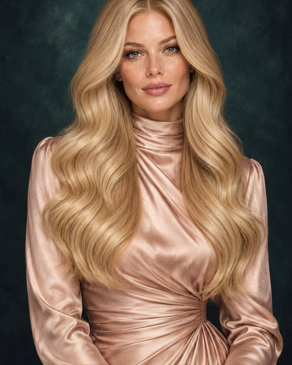 I-TIPS HAIR EXTENSIONS, GILDED AURA #24