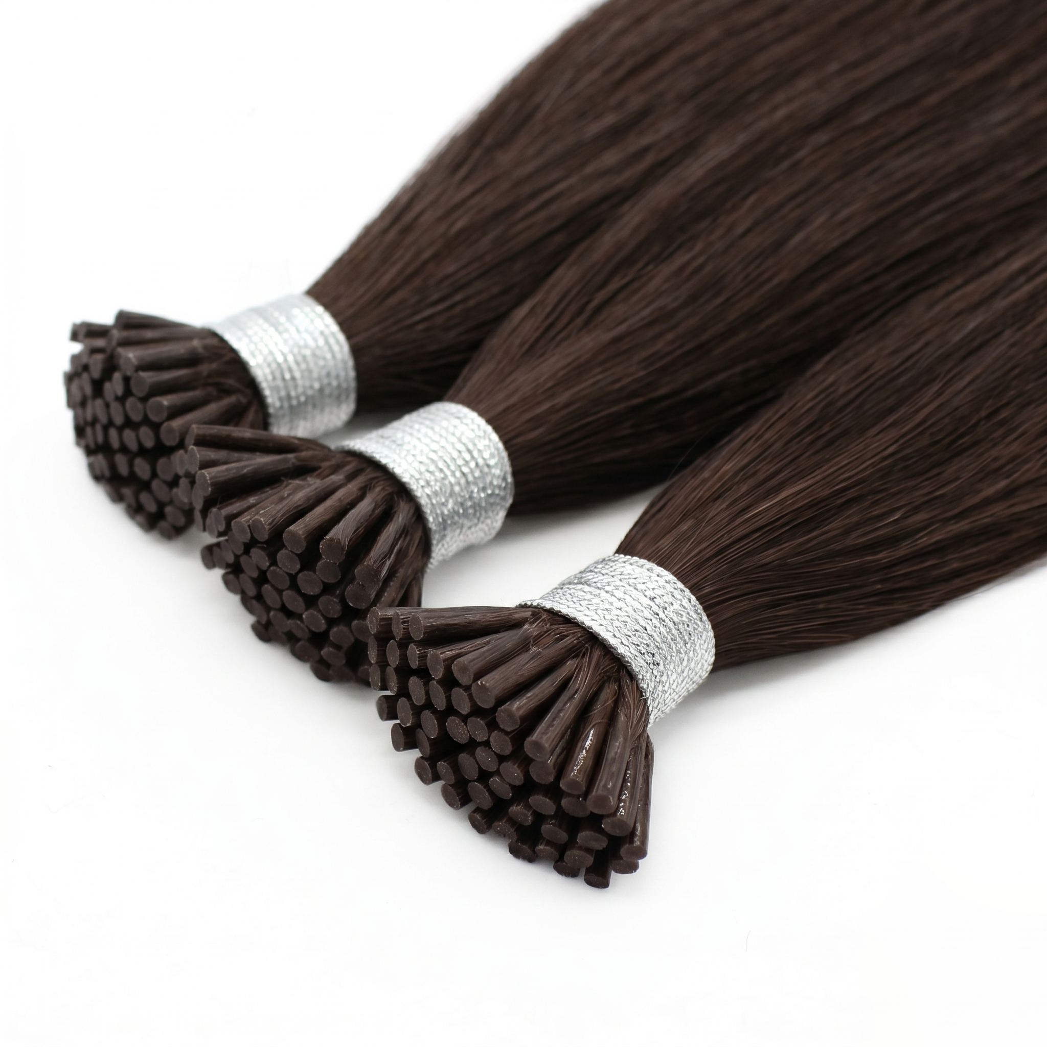 I-TIPS HAIR EXTENSIONS, COCOA MUSE #1C