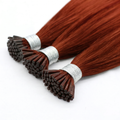 I-TIPS HAIR EXTENSIONS, CRIMSON RESOLVE #570