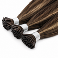 I-TIPS HAIR EXTENSIONS, ESPRESSO REIGN #1C/24/6C