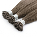 I-TIPS HAIR EXTENSIONS, SMOKED TAUPE #8