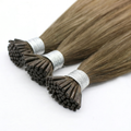 I-TIPS HAIR EXTENSIONS, SOFT SMOKE BROWN #9