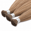 I-TIPS HAIR EXTENSIONS, TOFFEE HALO #18/46