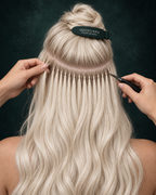 I-TIPS HAIR EXTENSIONS, ARCTIC HALO #80