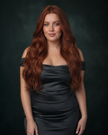 I-TIPS HAIR EXTENSIONS, CRIMSON RESOLVE #570