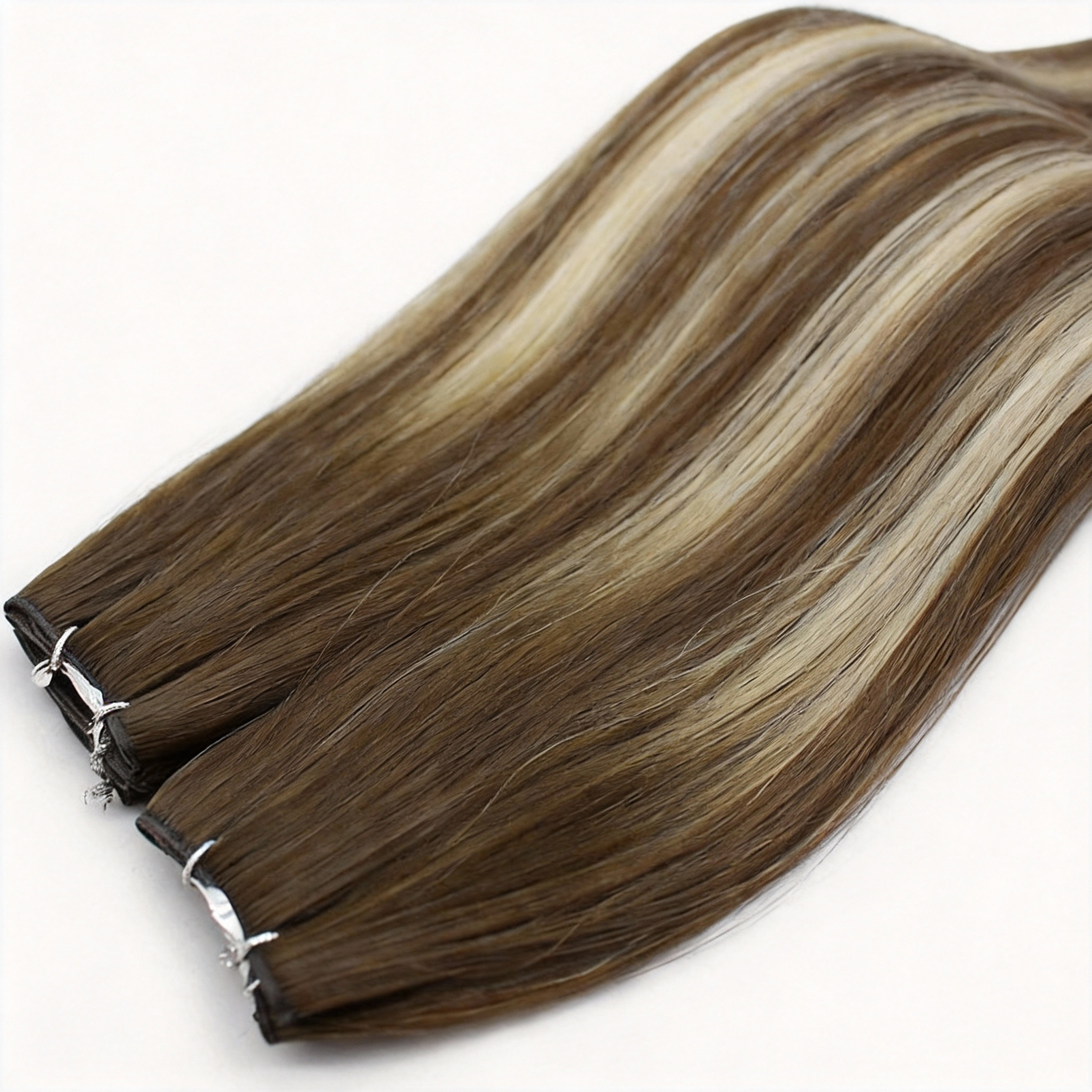 Clip-in Remy Hair Extensions