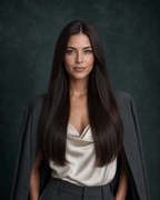 CLASSIC TAPE-IN HAIR EXTENSIONS, COCOA MUSE #1C